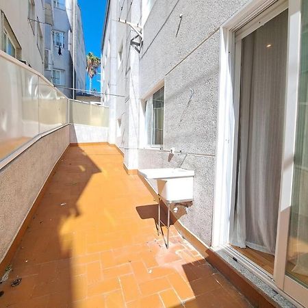 Apartament Panxon, A Unos Metros De La Playa. Nigrán Zewnętrze zdjęcie