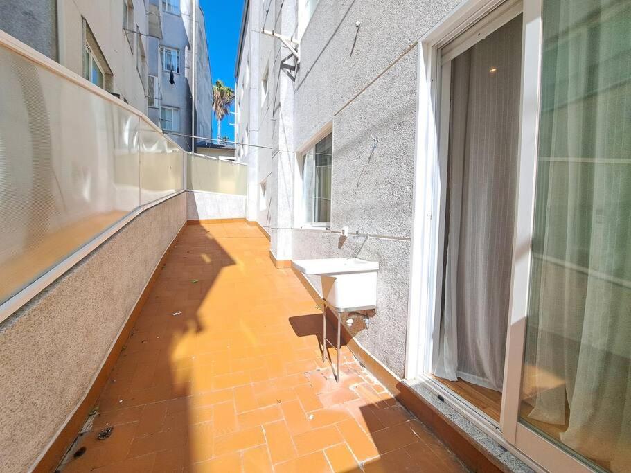 Apartament Panxon, A Unos Metros De La Playa. Nigrán Zewnętrze zdjęcie