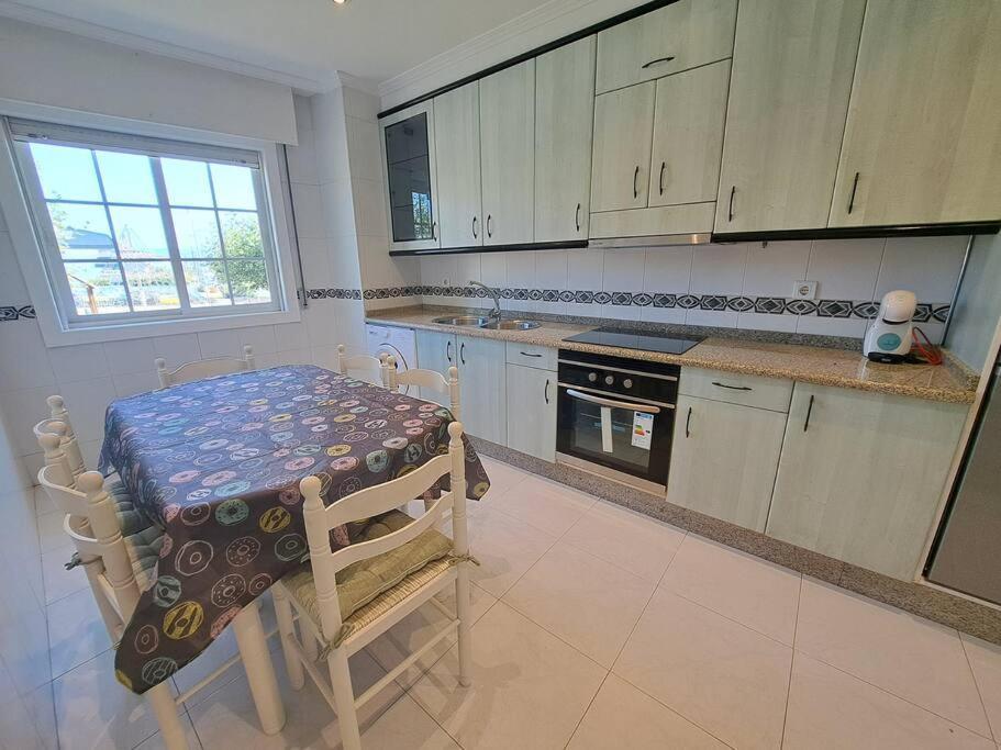 Apartament Panxon, A Unos Metros De La Playa. Nigrán Zewnętrze zdjęcie