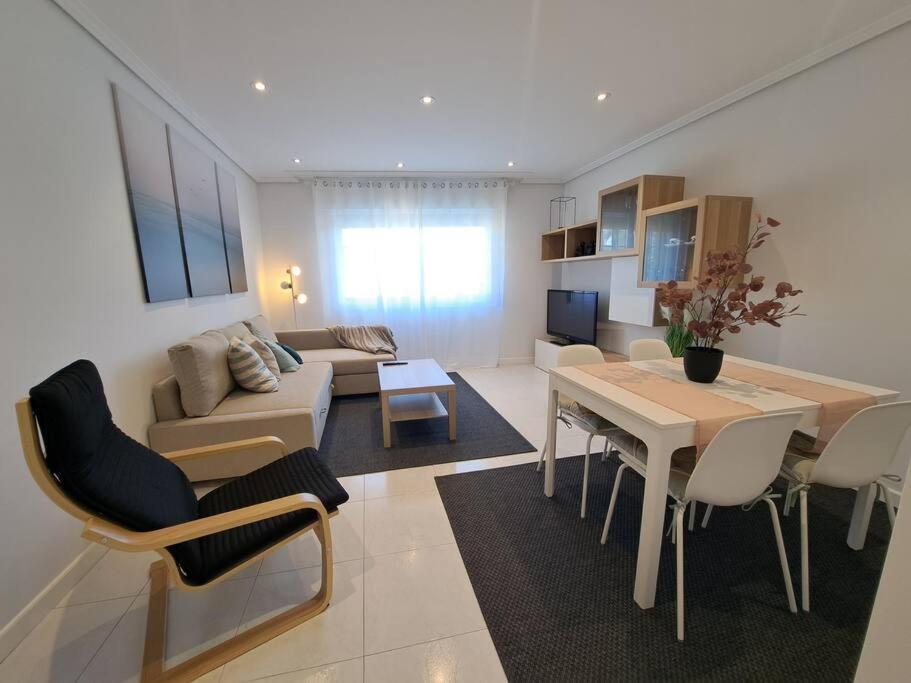 Apartament Panxon, A Unos Metros De La Playa. Nigrán Zewnętrze zdjęcie