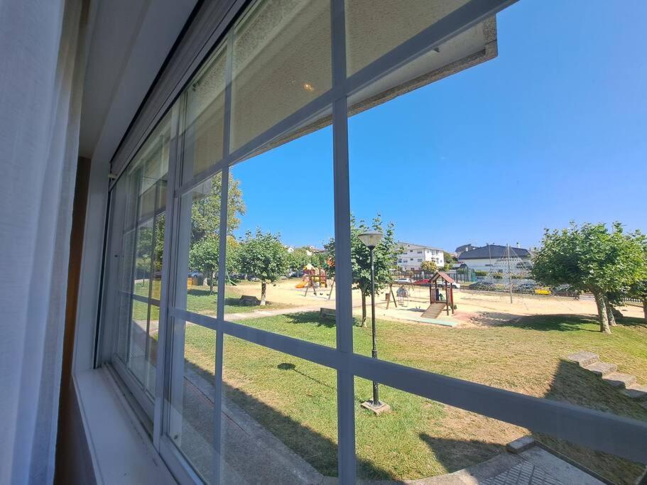 Apartament Panxon, A Unos Metros De La Playa. Nigrán Zewnętrze zdjęcie