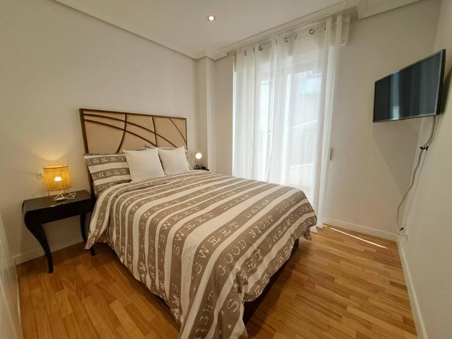 Apartament Panxon, A Unos Metros De La Playa. Nigrán Zewnętrze zdjęcie