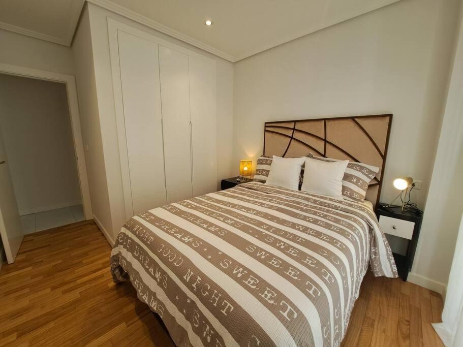 Apartament Panxon, A Unos Metros De La Playa. Nigrán Zewnętrze zdjęcie