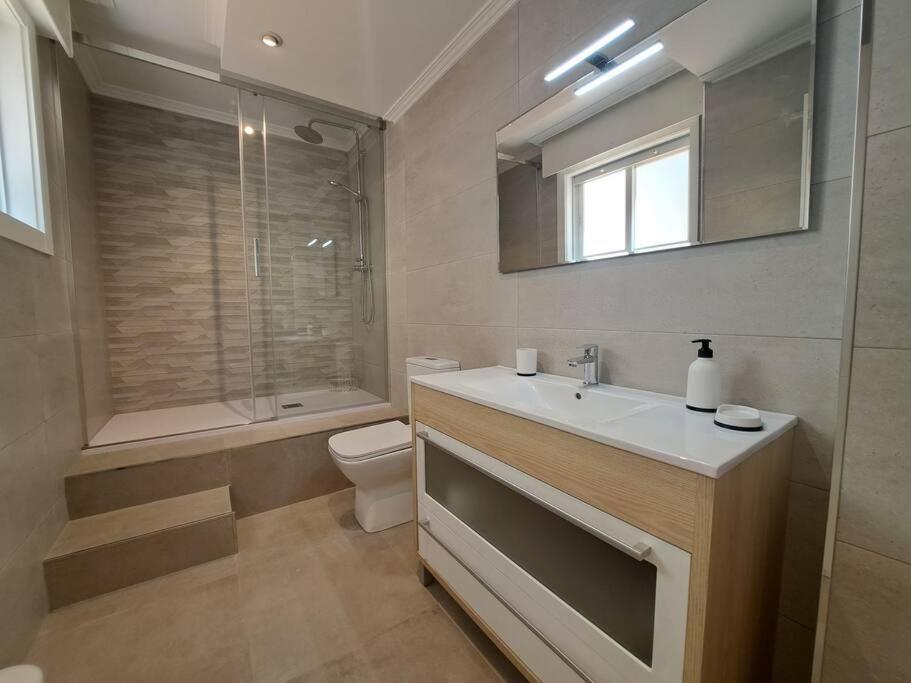 Apartament Panxon, A Unos Metros De La Playa. Nigrán Zewnętrze zdjęcie