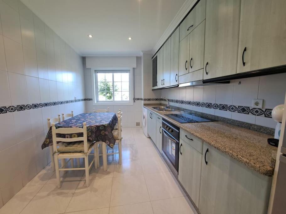 Apartament Panxon, A Unos Metros De La Playa. Nigrán Zewnętrze zdjęcie